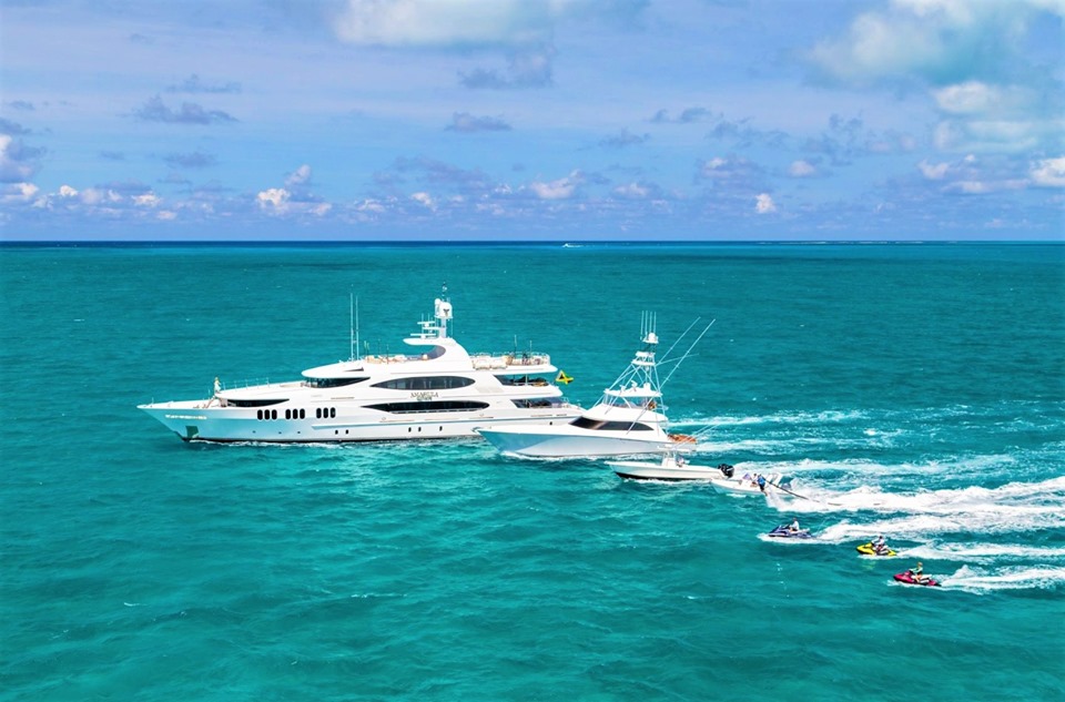 Yachts Rental Dubai